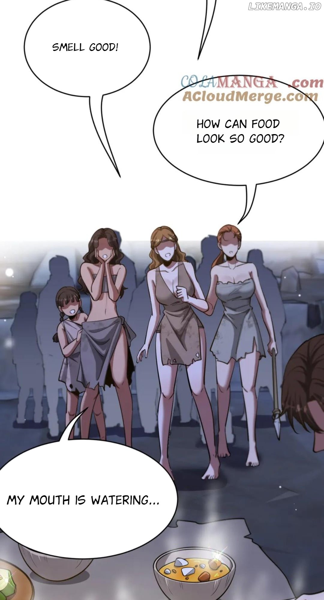 I’m Trapped In This Day For One Thousand Years Chapter 179 - page 38